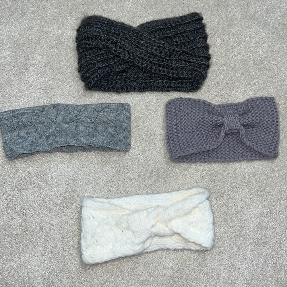 headband ear covers